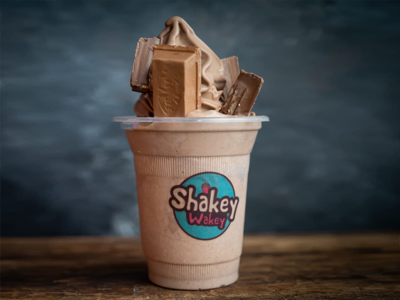 Shakey Wakey - Logo