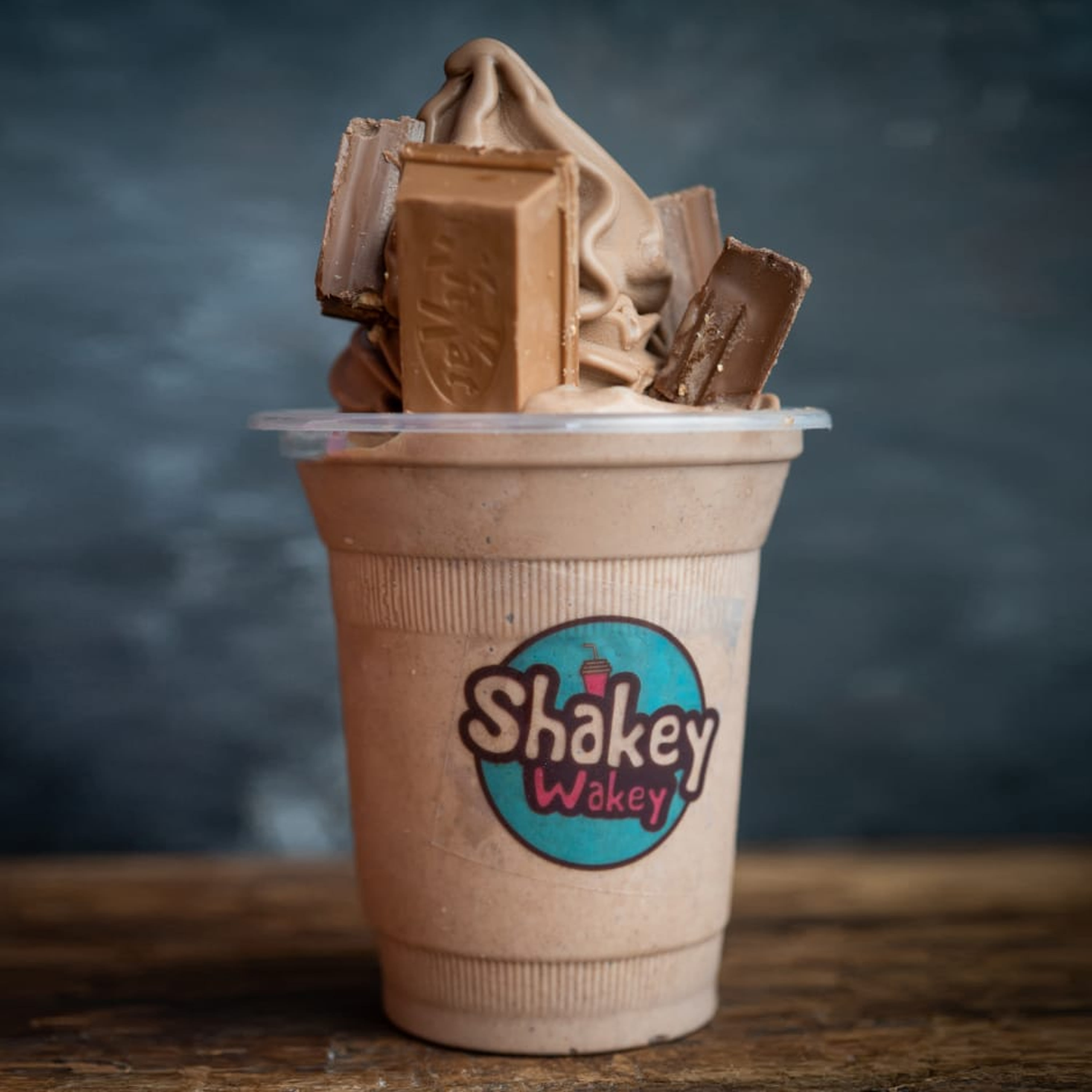 Shakey Wakey - Logo