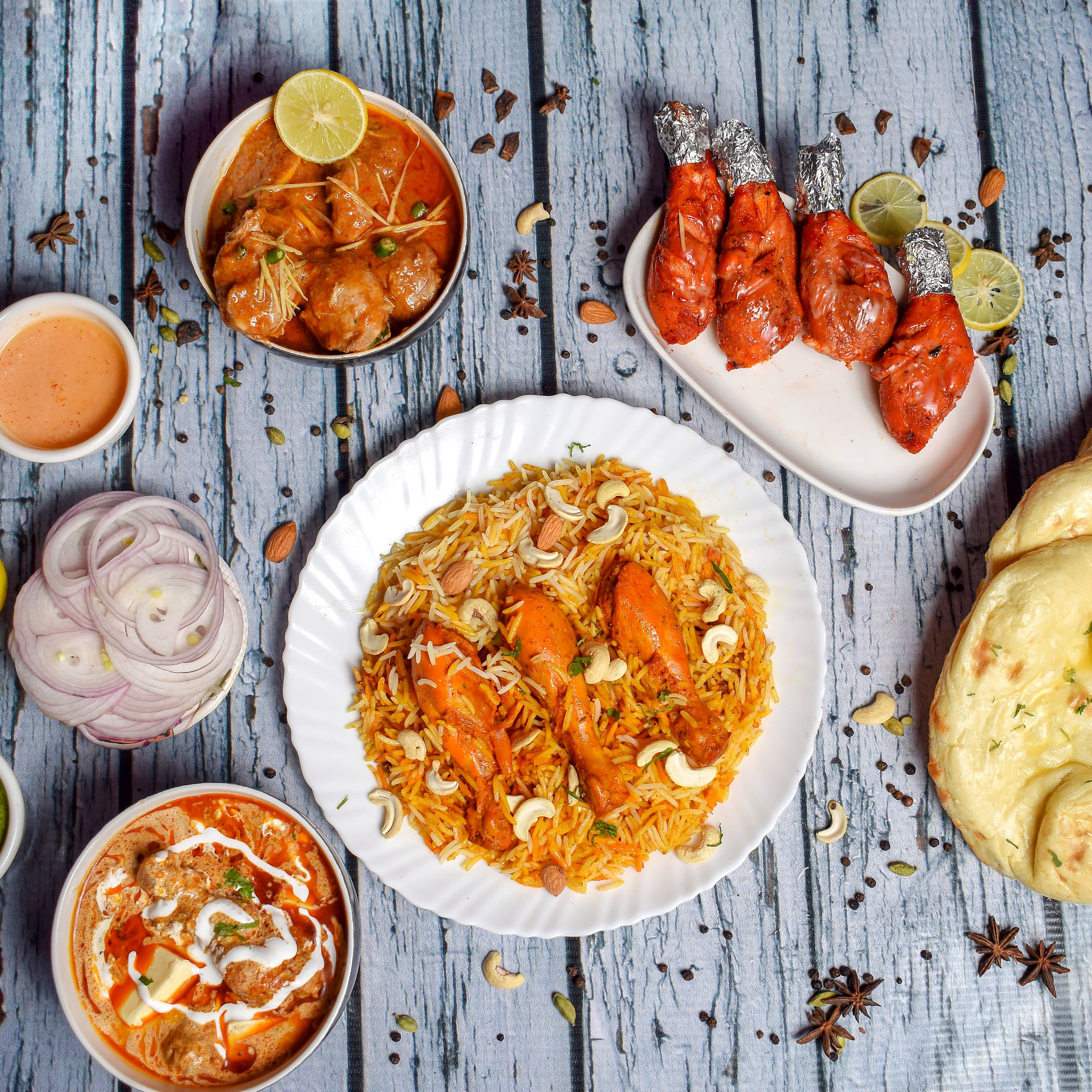 Shakil Chicken Corner - Logo