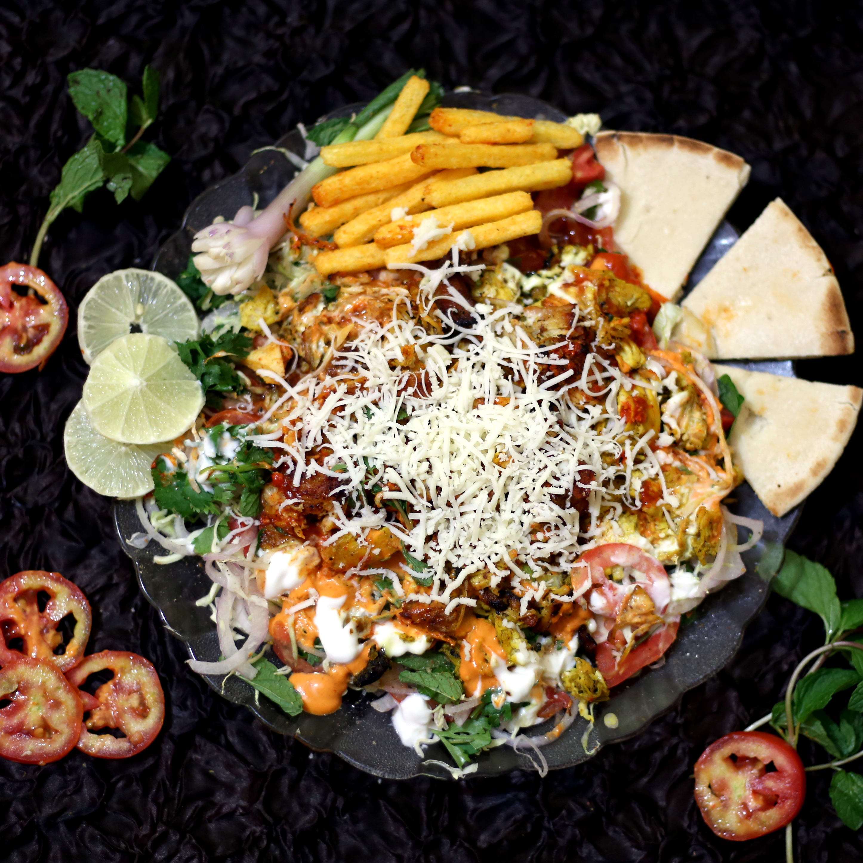 Shakil Tasty Nasta - Logo