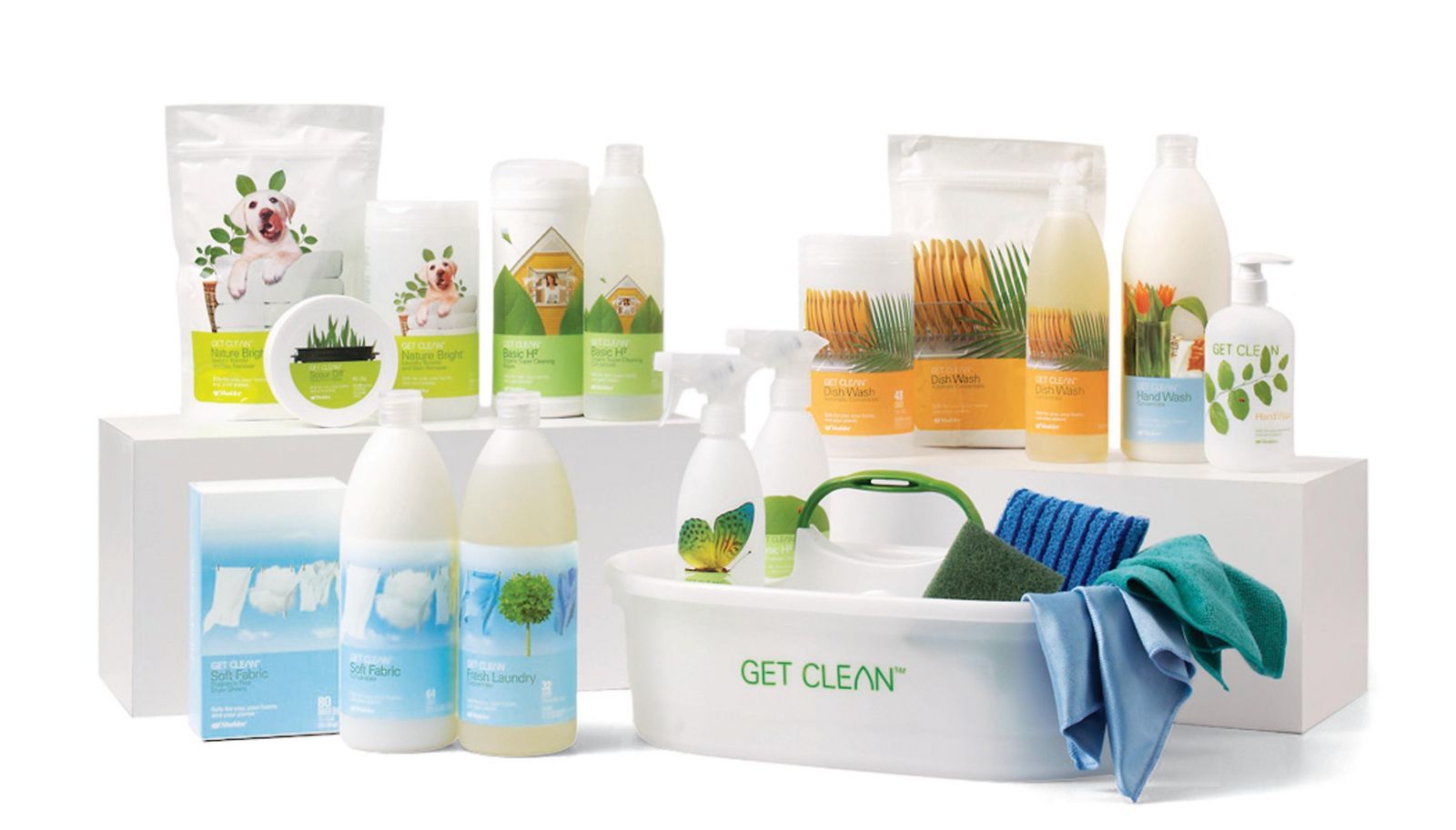 Shaklee Independent Distributor - Changing Brands Can C - Cover photo