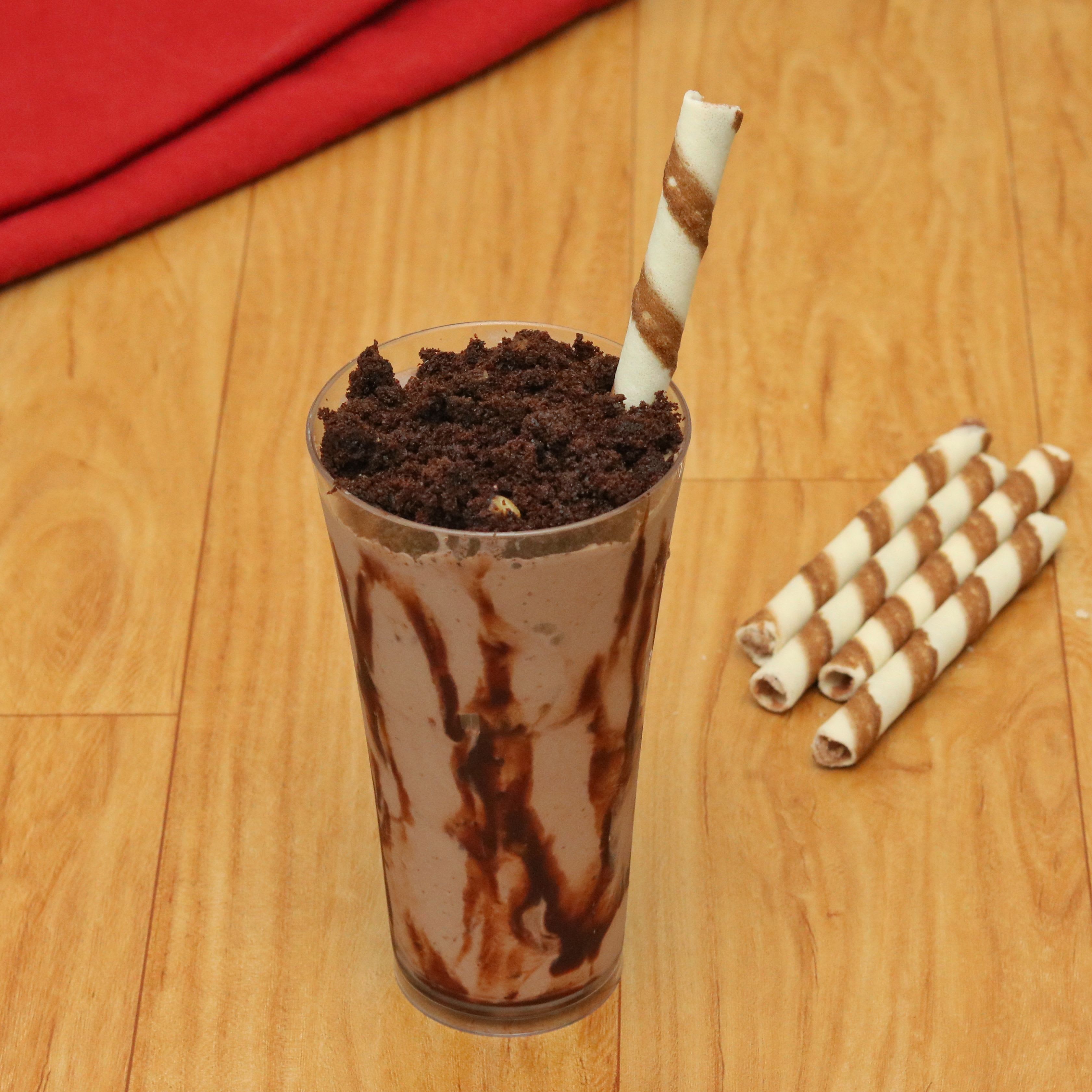 Shakti Icecream & Scoop - Logo