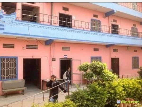 Shakti Public School - Logo