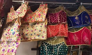 Shakti Saree Kendra - Logo