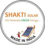 Shakti Solar Jay Shakti Enterprise - Logo