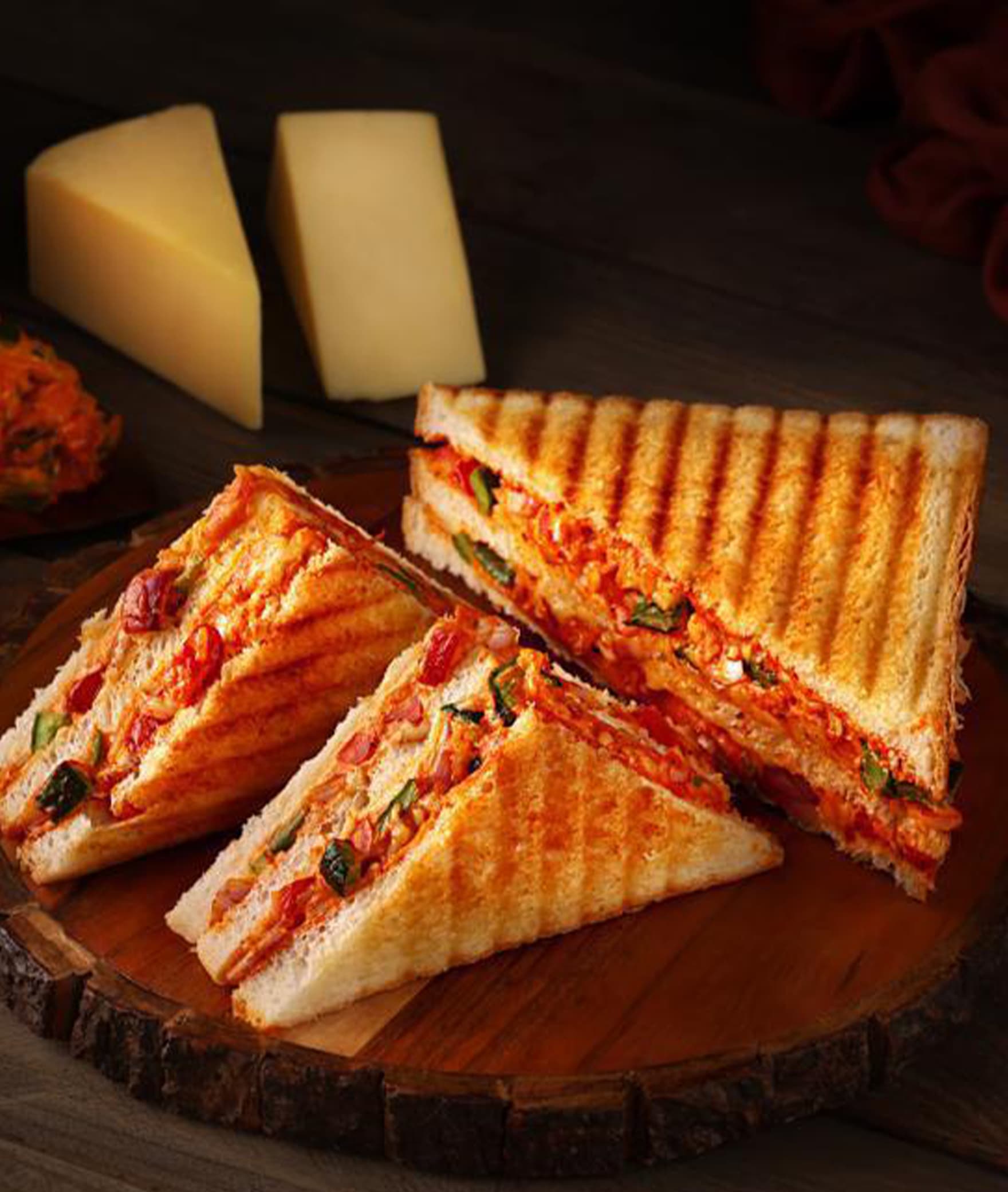 Shakti - The Sandwich Shop - Logo