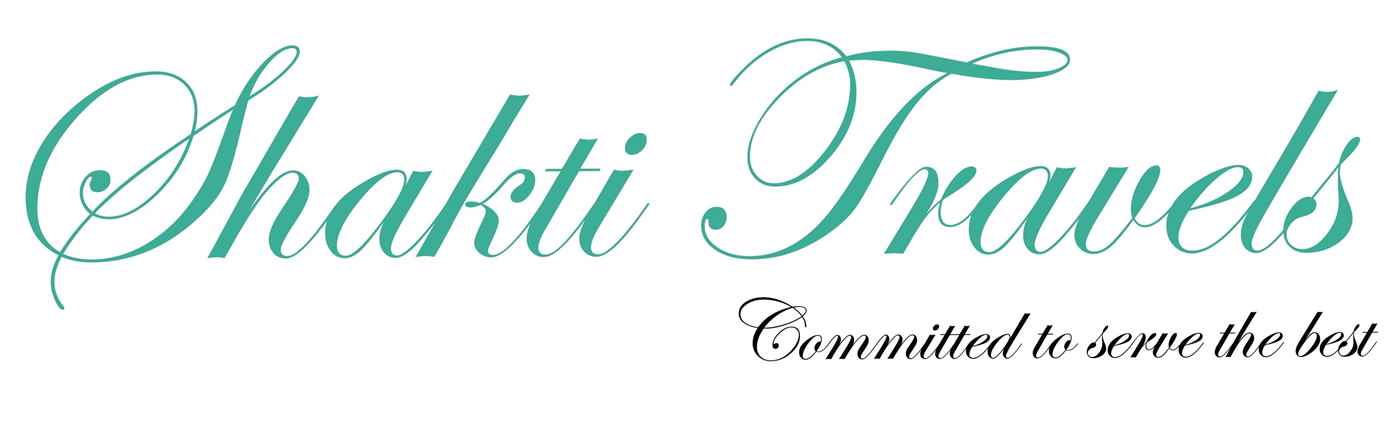 Shakti Travels - Cover photo