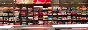 Shakun & Dwarka Fashion - Logo