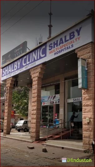 Shalby Clinic - Logo