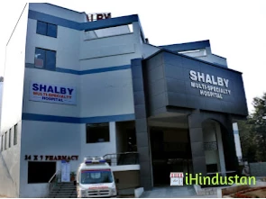 Shalby Hospital, Mohali - Logo