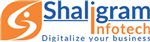Shaligrm Infotech - Logo