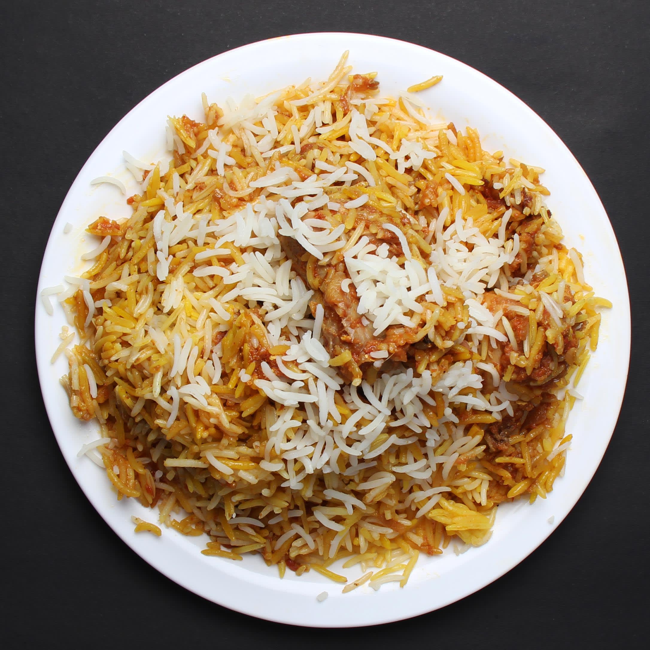 Shalimar Biryani & Tava Fry - Logo
