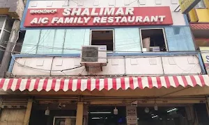Shalimar Family Restaurant - Logo