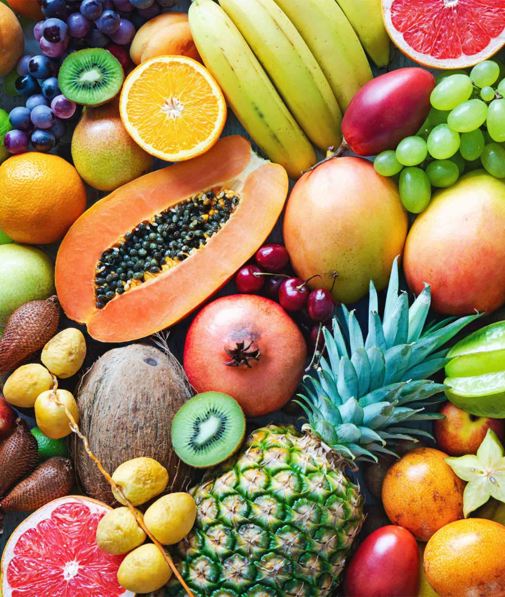 Shalimar fruit - Logo
