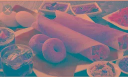 Shalom South Indian Food - Logo