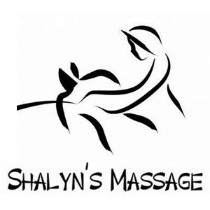 Shalyn&s;s Massage - Logo