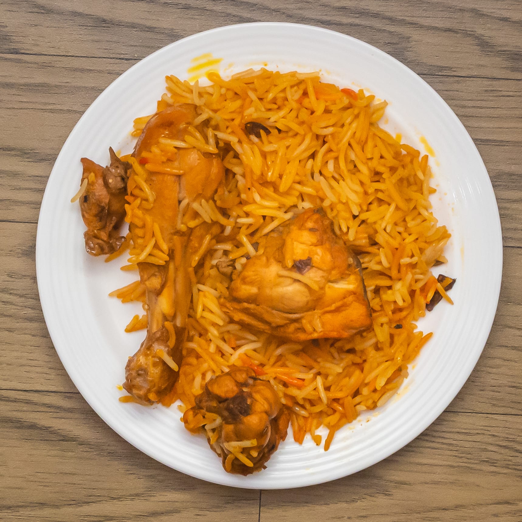 Shama Biryani and Chicken Corner - Logo