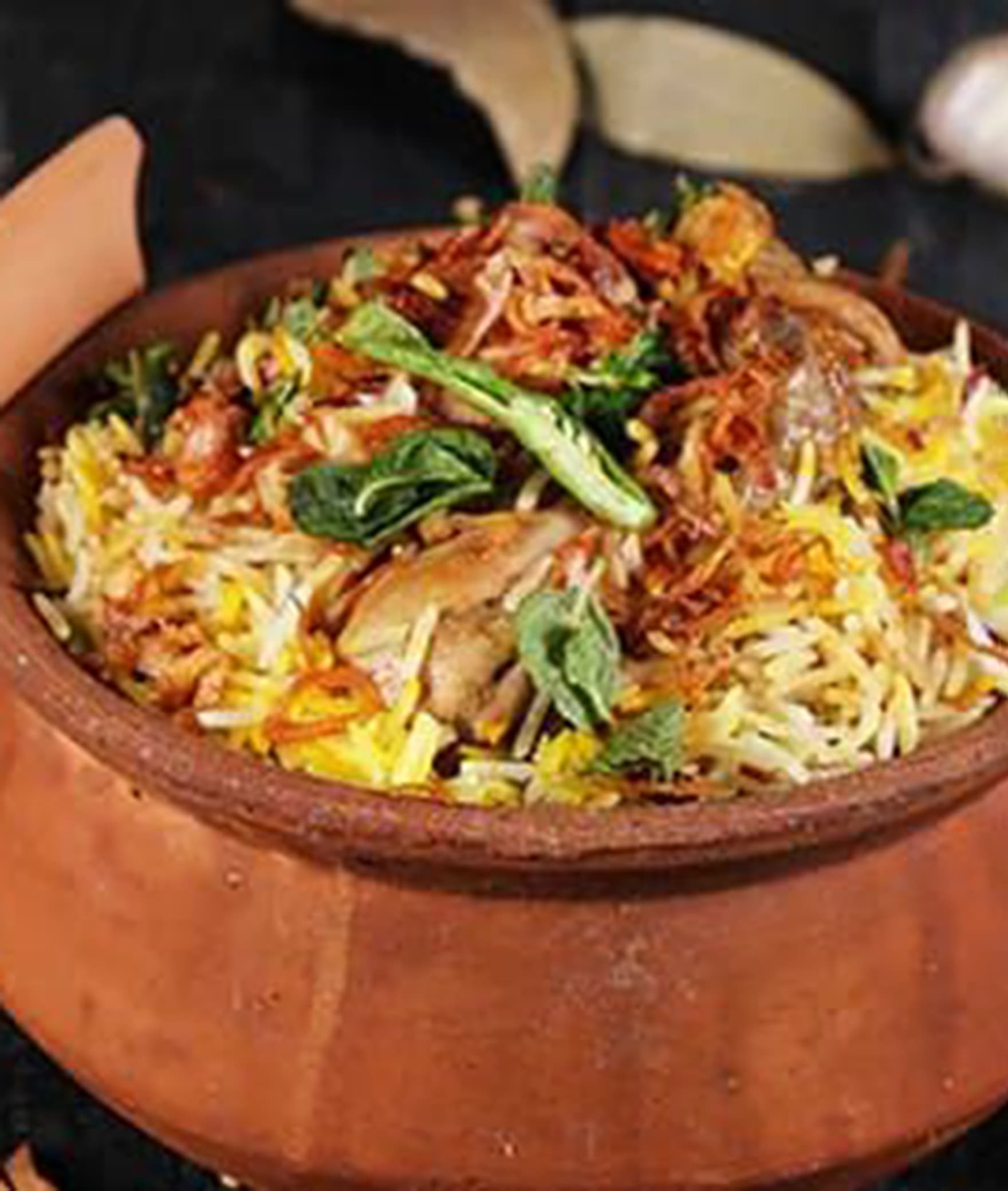 Shama Biryani Dhaba - Logo