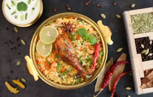 Shama Chicken Corner - Logo