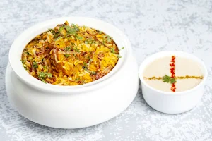 Shama Chicken Biryani Corner - Logo