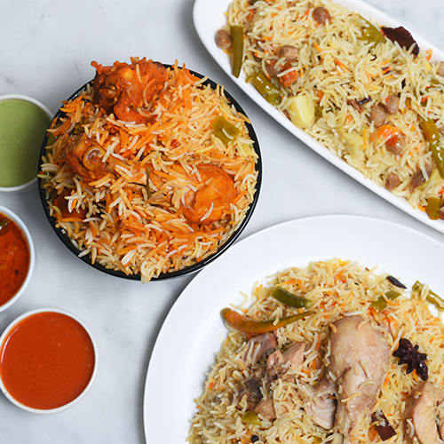 Shama Chicken Corner - Logo