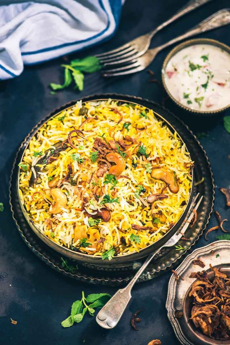 Shama Muradabadi Biryani Centre - Logo