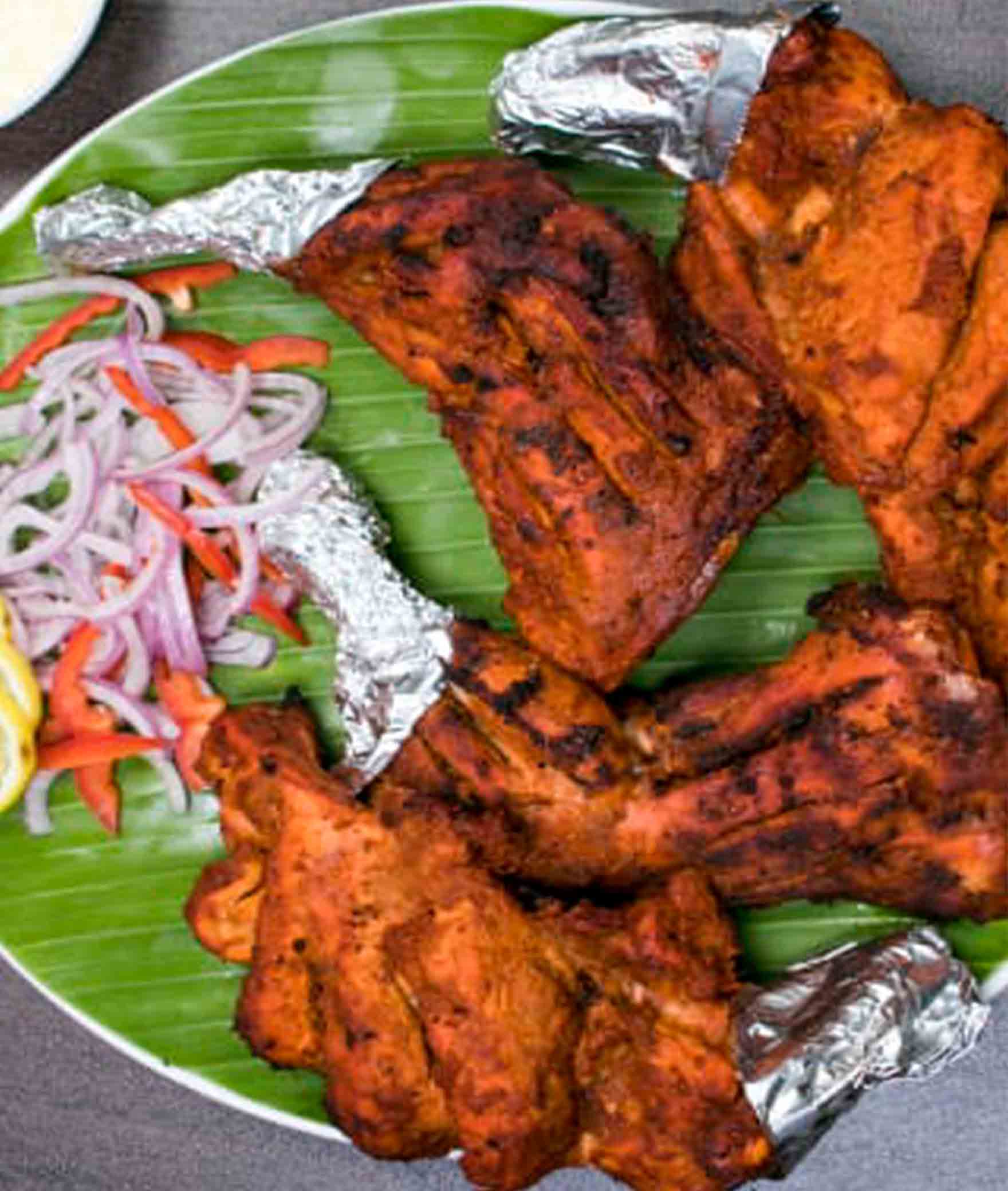 Shama Restaurant - Logo