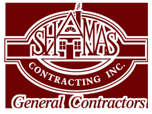 Shamas Contracting Inc. - Logo