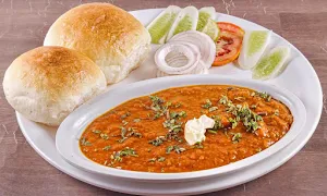 Shambhavi Pavbhaji - Logo