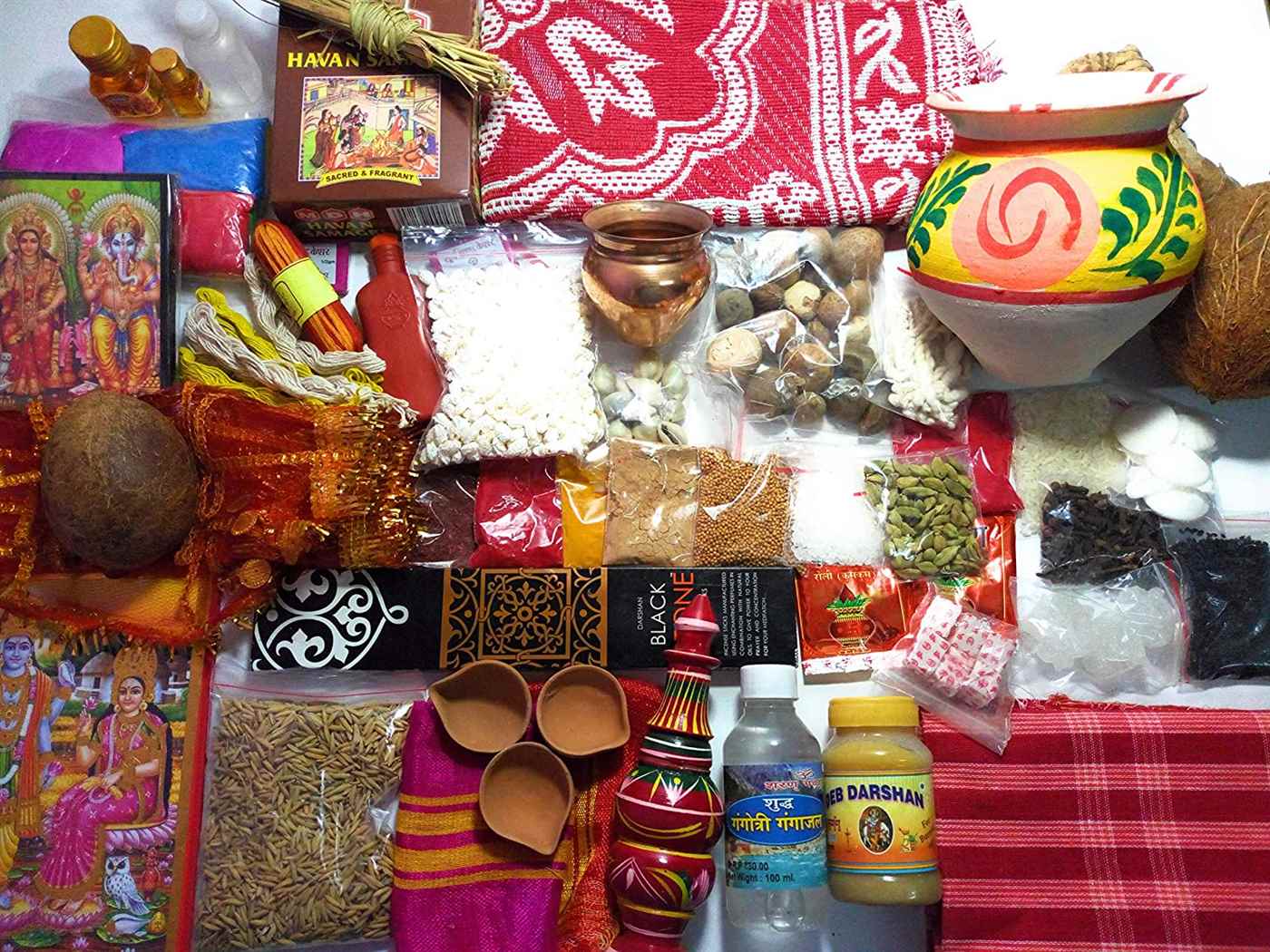 Shambhu Puja Shop - Cover photo