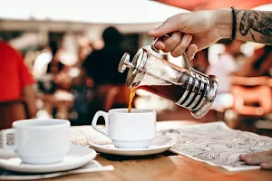 Shambhus Coffee Bar - Logo