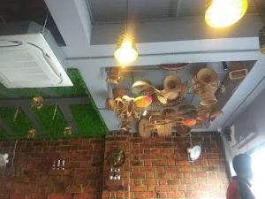 Shambhu's Coffee Bar - Logo