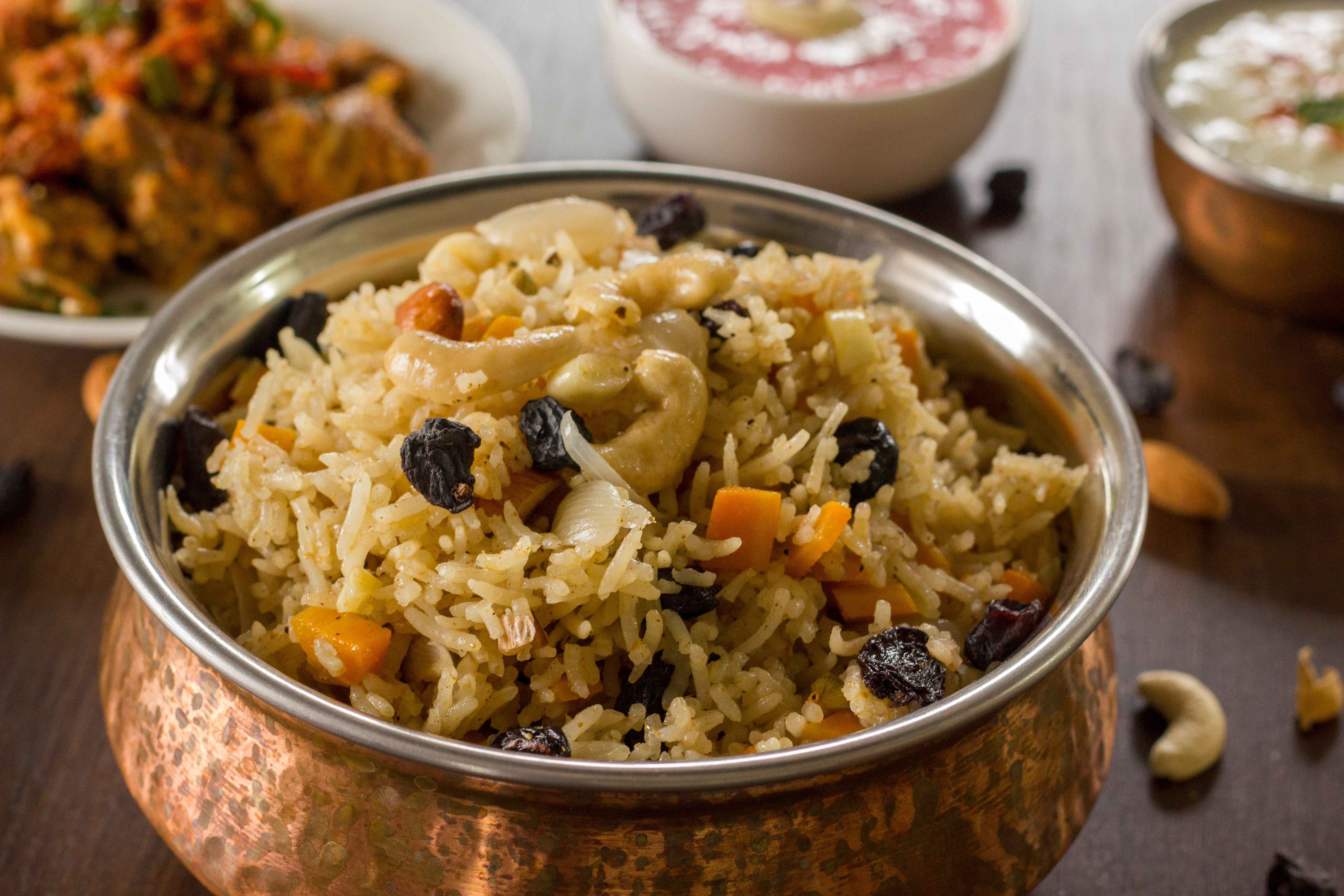 SH Ambur Biriyani - Logo