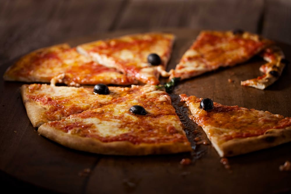 Shambys Pizza Cafe Non Veg - Logo