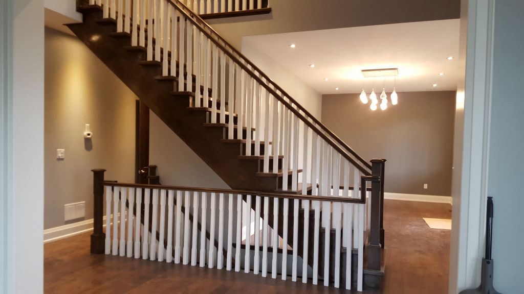 Shamco Stairs &a; Woodworks Ltd - Logo