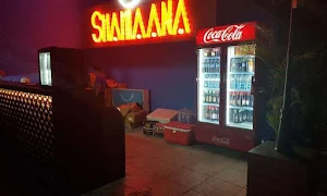 SHAMIAANA The SitOut Place - Logo