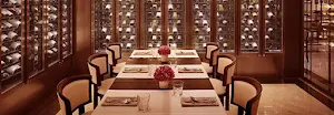 Shamiana - The Taj Mahal Palace - Logo