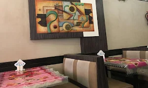 Shamia Restaurant - Logo
