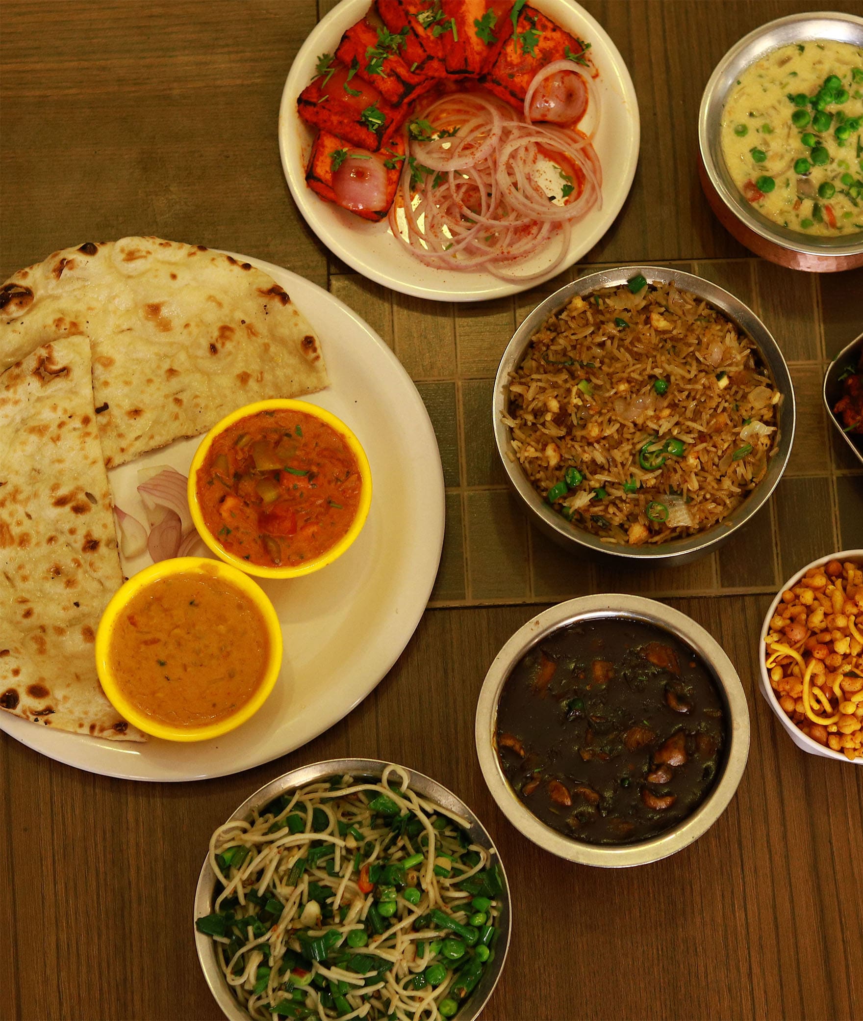 Shami Vaishno Dhaba - Logo