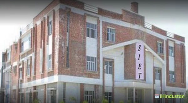 Shamli Institute Of Engineering & Technology - Logo