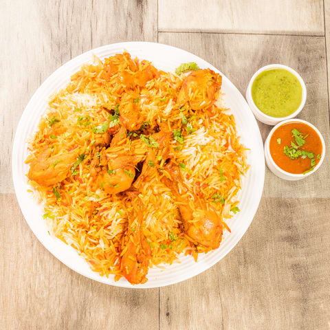 Shammi Meat wala - Logo