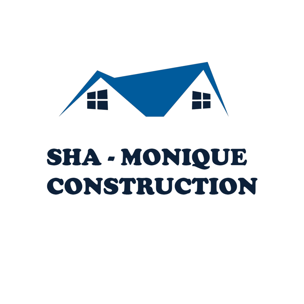 Sha - Monique Construction - Logo