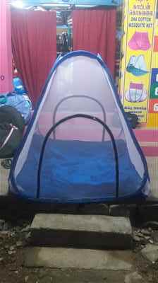 Sha Mosquito Net - Cover photo