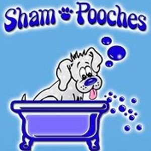 Sham-Pooches - Logo