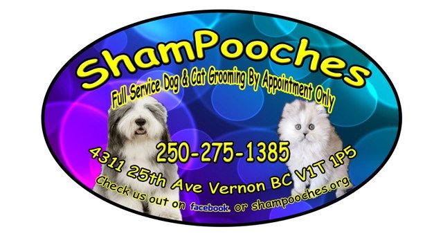 Shampooches - Logo