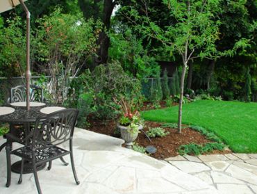 Shamrock Garden &a; Landscaping - Logo