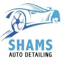Shams Auto Detailing - Logo
