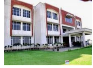 Shamsher Bahadur Saxena College of Law - Logo