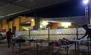 SHAMYANA DHABA - Logo