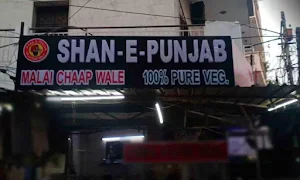 Shan-E-Punjab - Logo